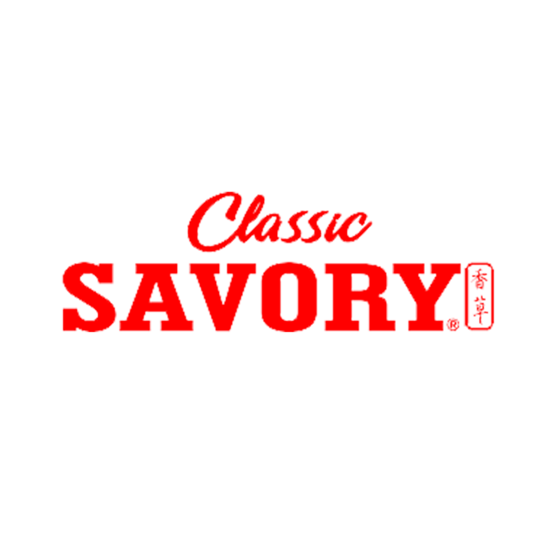 Classic Savory